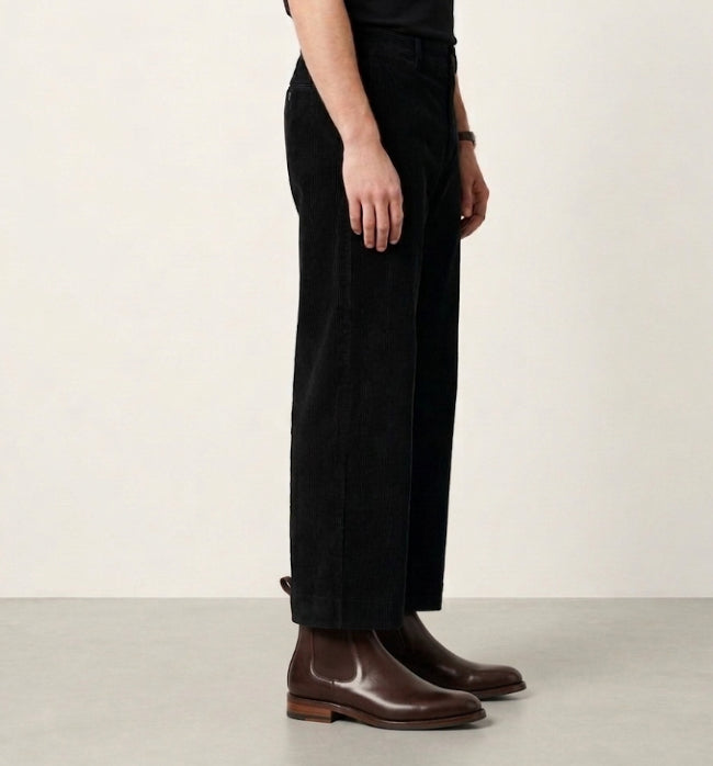 The Sovereign leather chelsea boots