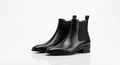 The Sovereign leather chelsea boots