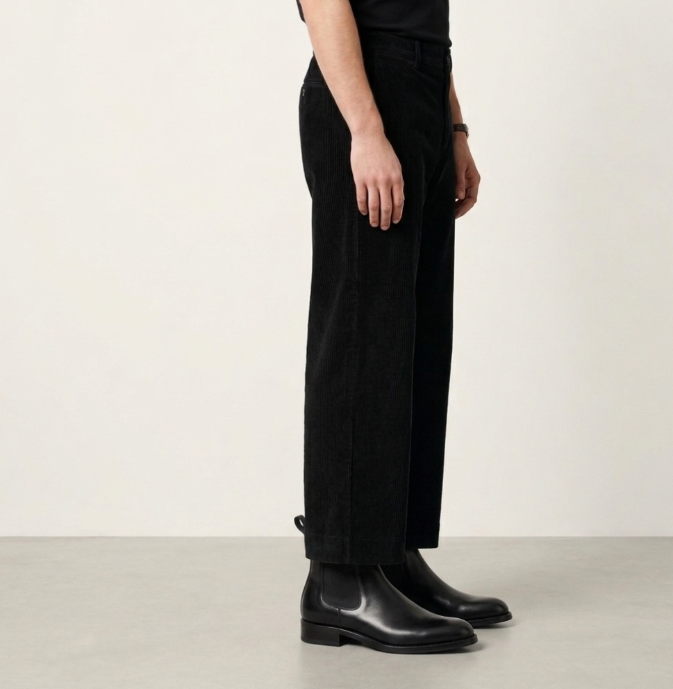 The Sovereign leather chelsea boots