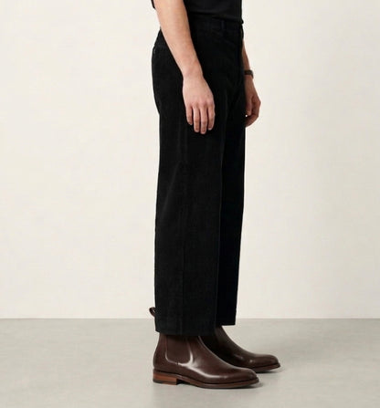 The Sovereign leather chelsea boots