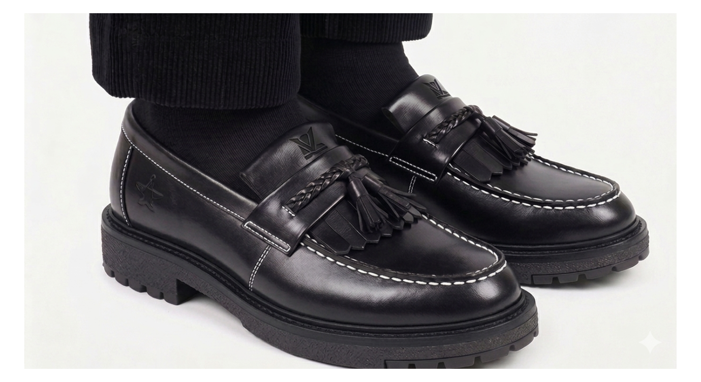 RiotLuxe Loafer