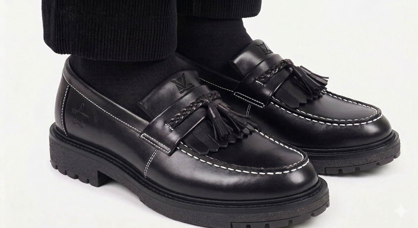 RiotLuxe Loafer