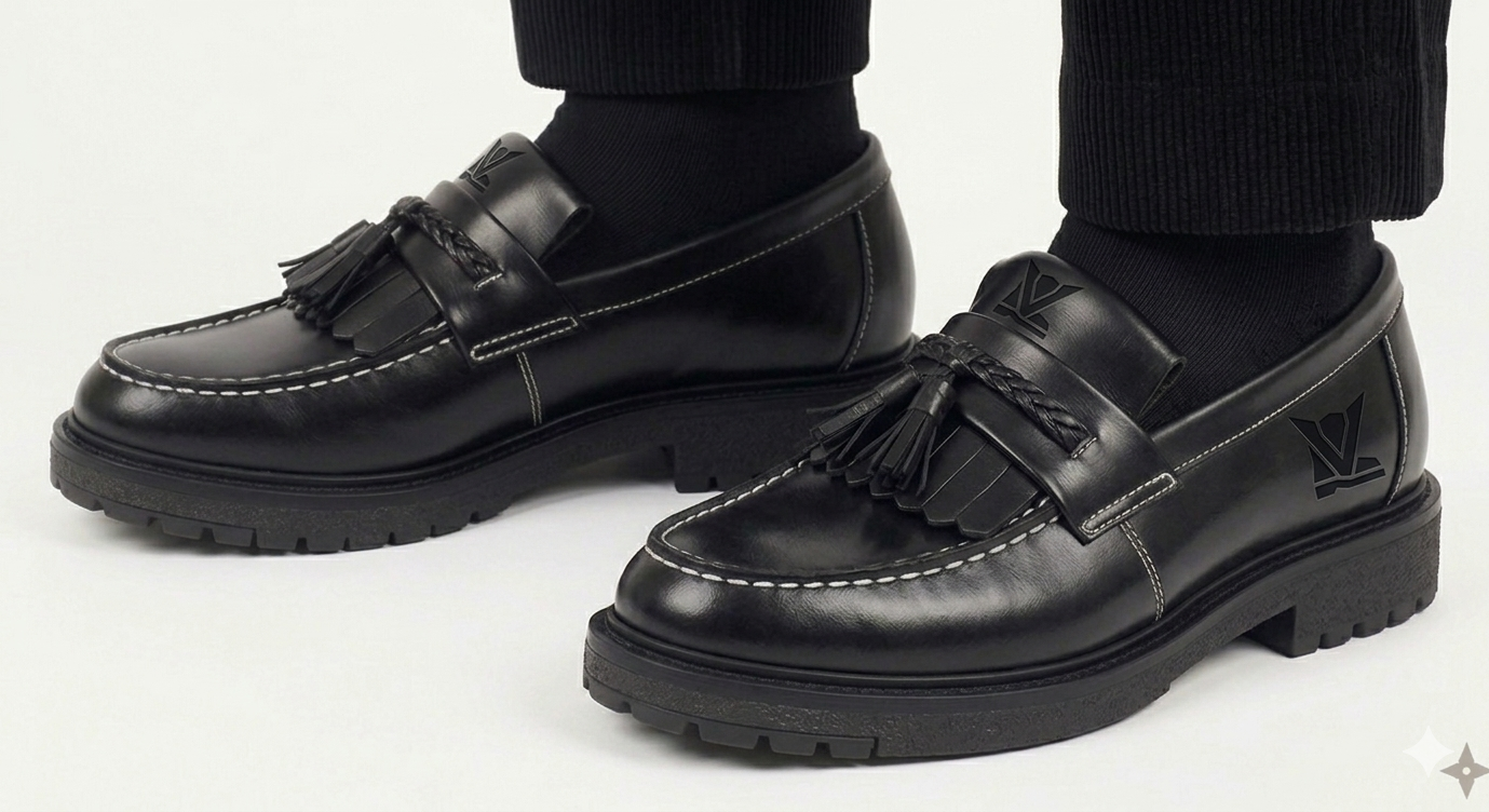RiotLuxe Loafer