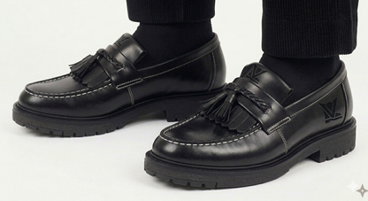 RiotLuxe Loafer
