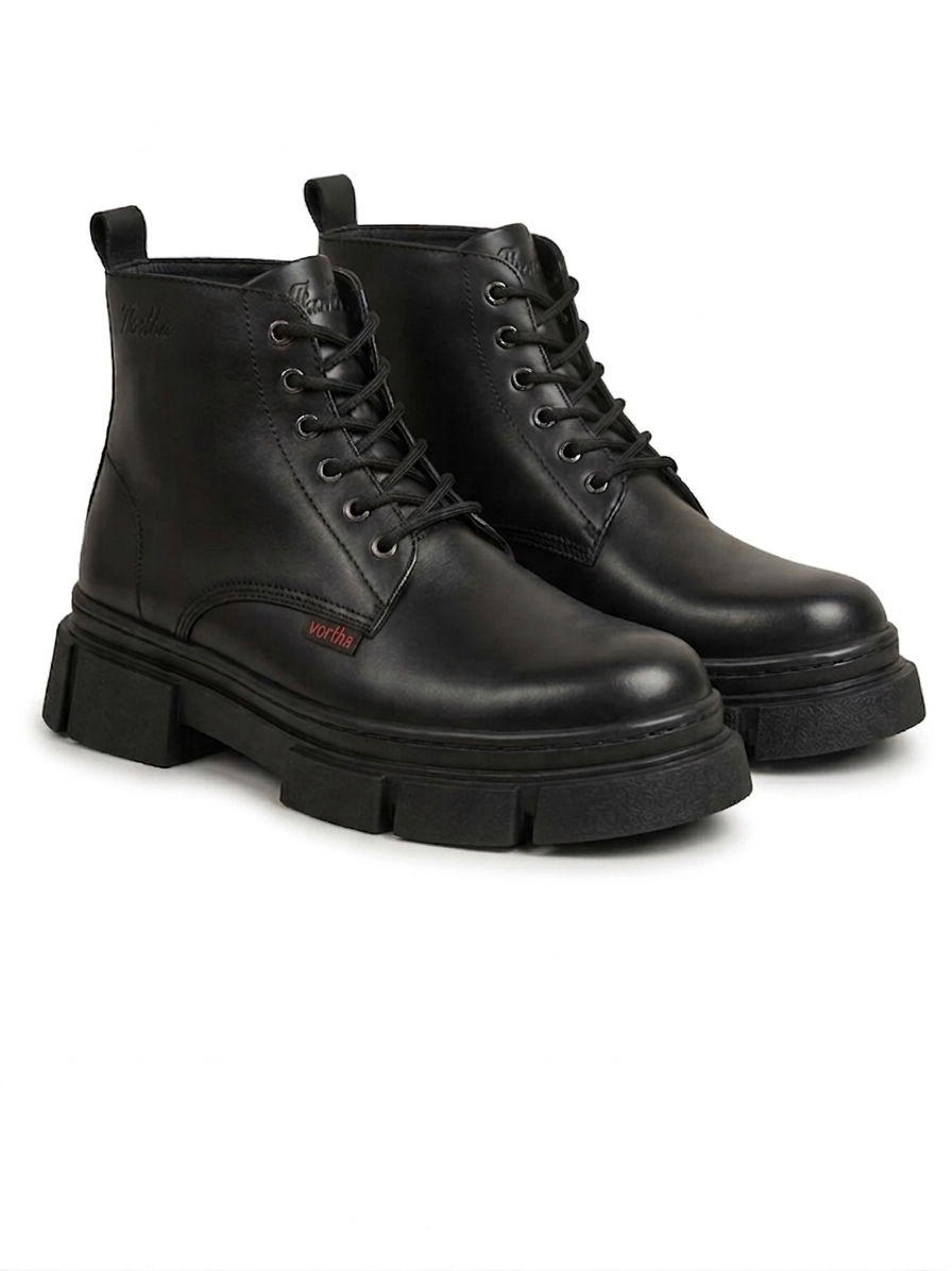 8mm Combat Boots.