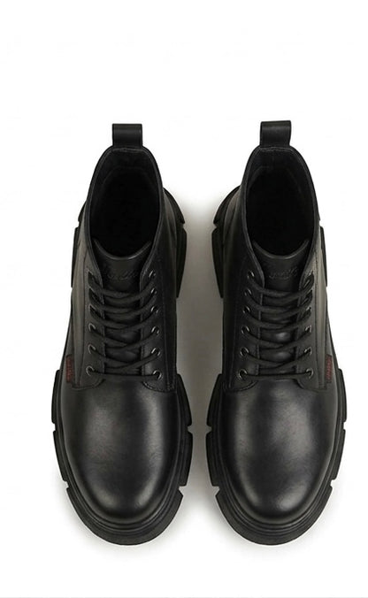 8mm Combat Boots.