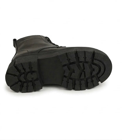 8mm Combat Boots.