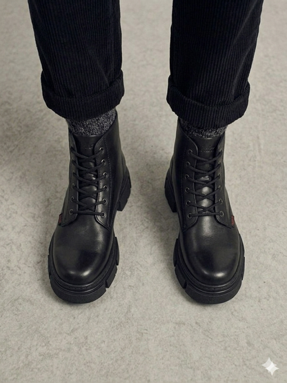 8mm Combat Boots.